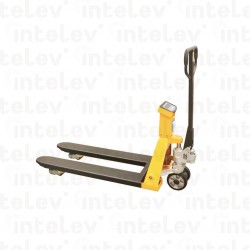 Transpalette manuel peseur...