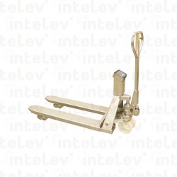 Transpalette manuel peseur...