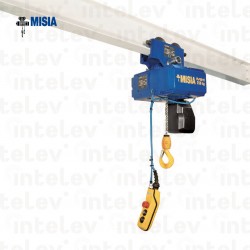 Palans à chaine - avec...