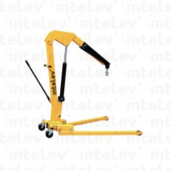 Grue d'atelier pliable -...